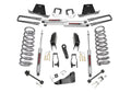 5 Inch Lift Kit | Diesel | Dodge 2500 Mega Cab 4WD (2008)