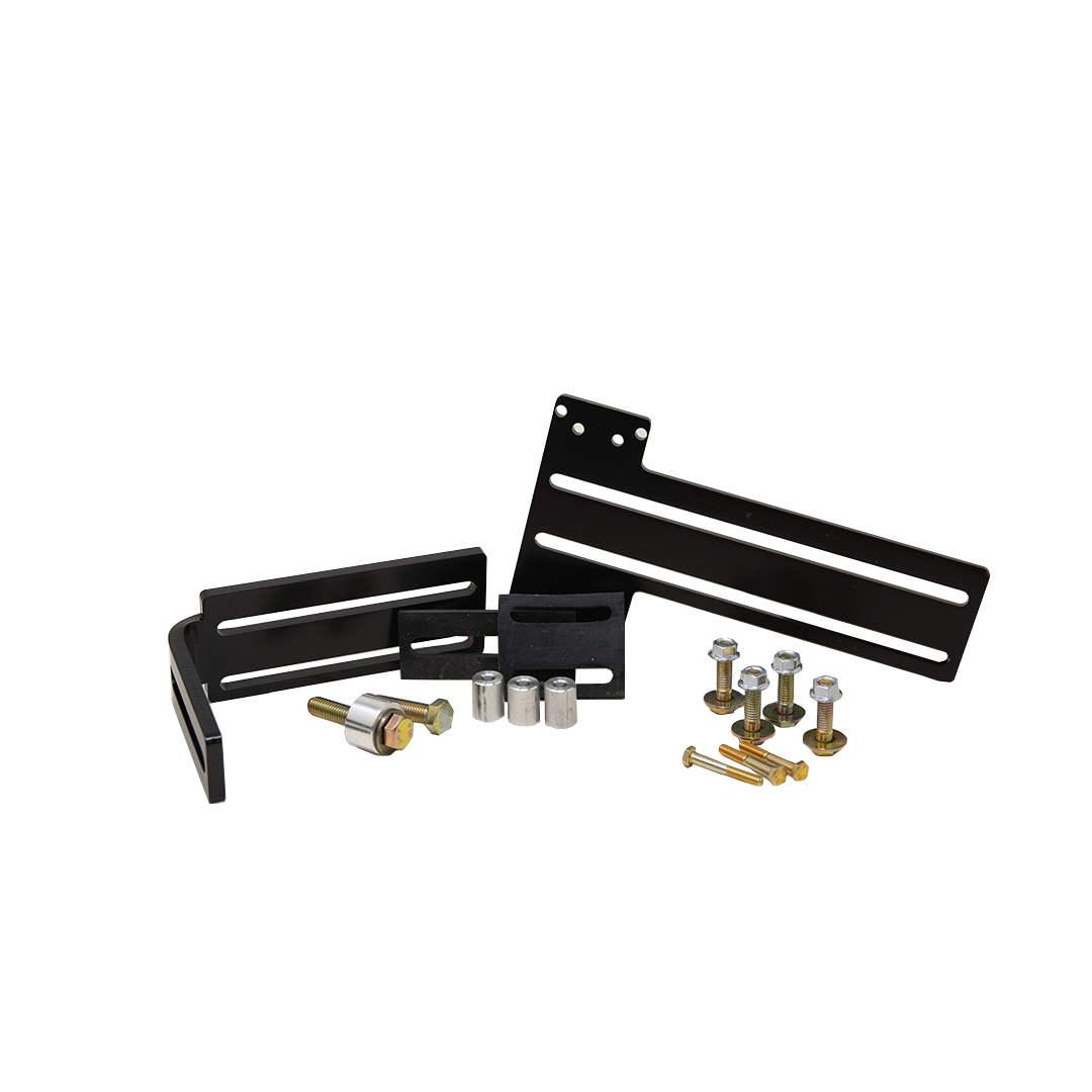 FASS No Drill Bracket Kit for Ford NDB-1002