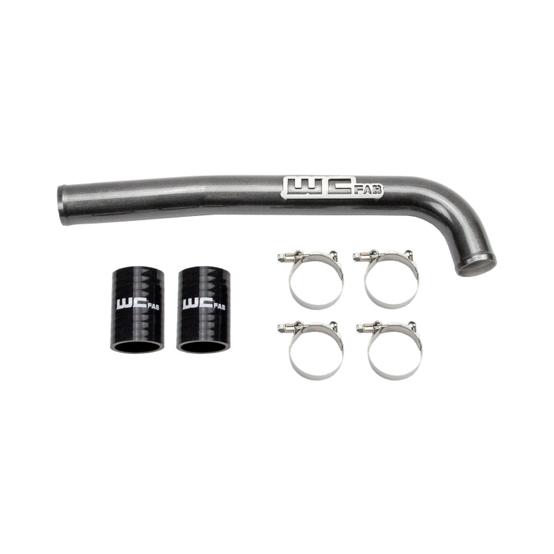 Wehrli 19-24 Cummins 6.7L Upper Coolant Pipe *STANDARD OUTPUT ENGINE ONLY*