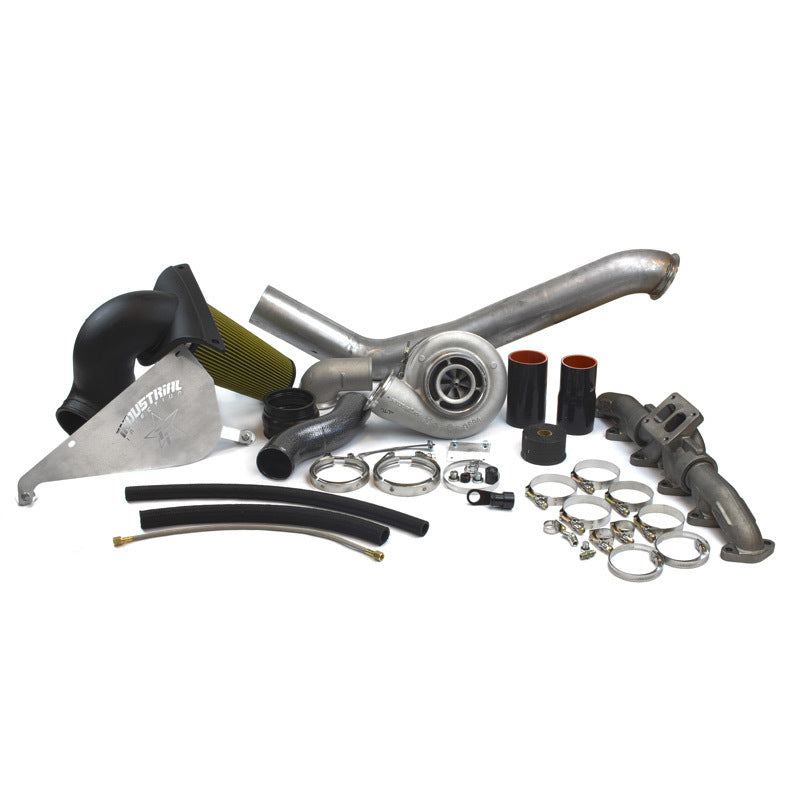 Dodge S464 Turbo Kit For 2007.5-2009 6.7L Cummins .90 AR Industrial Injection