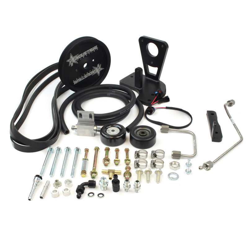 GM Dual Fueler Kit For 11-16 LML 6.6L Duramax Industrial Injection