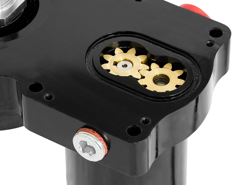 afe DFS780 Lift Pump Ford Diesel Trucks 08-10 V8-6.4L (td)
