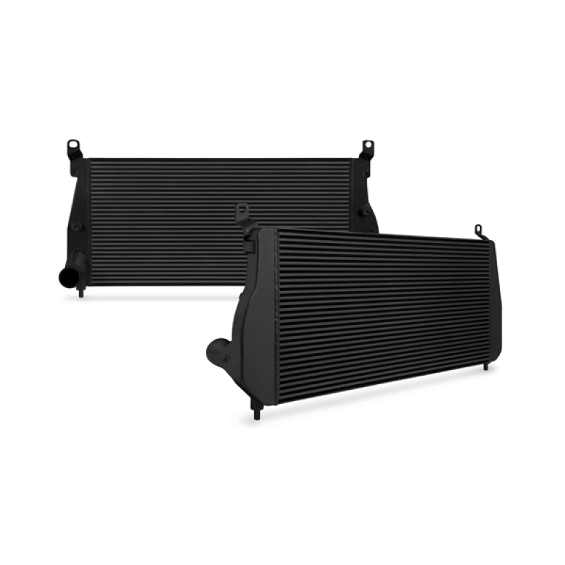 Mishimoto Aluminum Intercooler 2001-2005 LB7 LLY Duramax 6.6L - BLACK