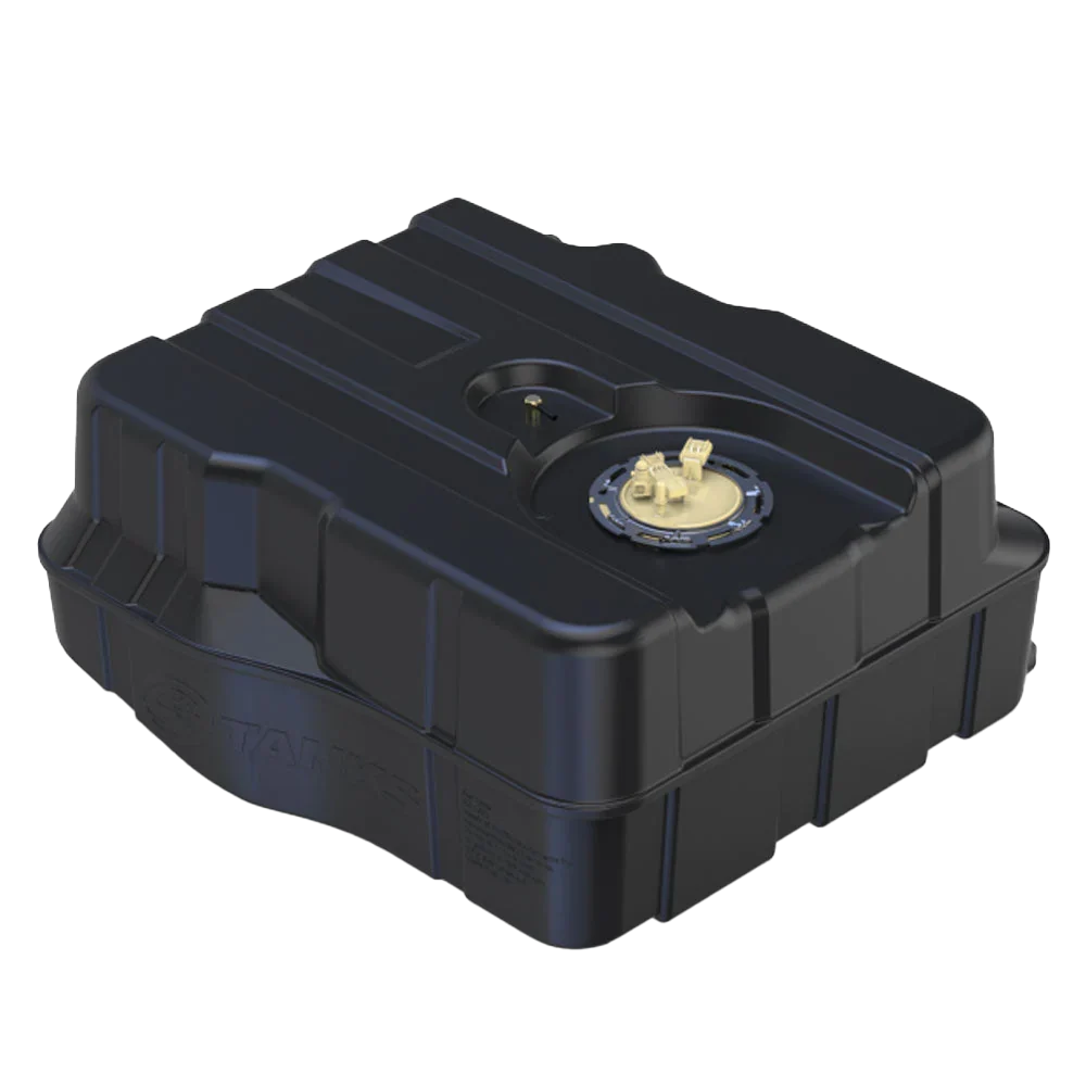 40 Gallon, After Axle, Replacement Fuel Tank 2000-10 Ford Powerstroke 7.3L, 6.0L, 6.4L Cab Chassis 10-1002