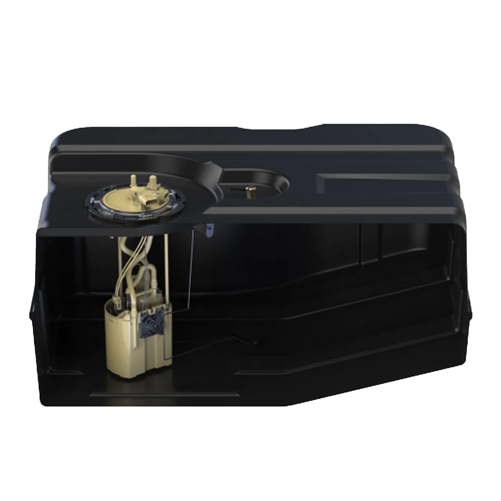 40 Gallon, After Axle, Replacement Fuel Tank 2000-10 Ford Powerstroke 7.3L, 6.0L, 6.4L Cab Chassis 10-1002