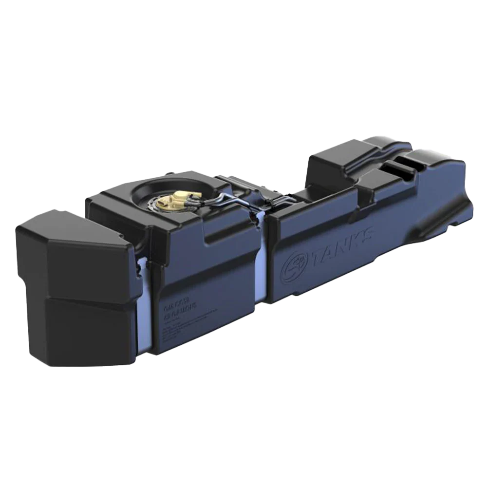 62 Gallon Replacement Fuel Tank For 2004-2010 Gm Duramax 6.6I LLY, LBZ, LMM Crew Cab Short Bed