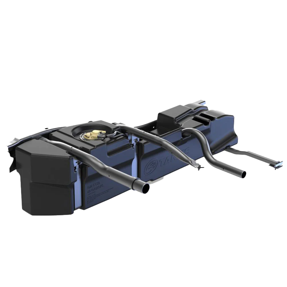 62 Gallon Replacement Fuel Tank For 2004-2010 Gm Duramax 6.6I LLY, LBZ, LMM Crew Cab Short Bed