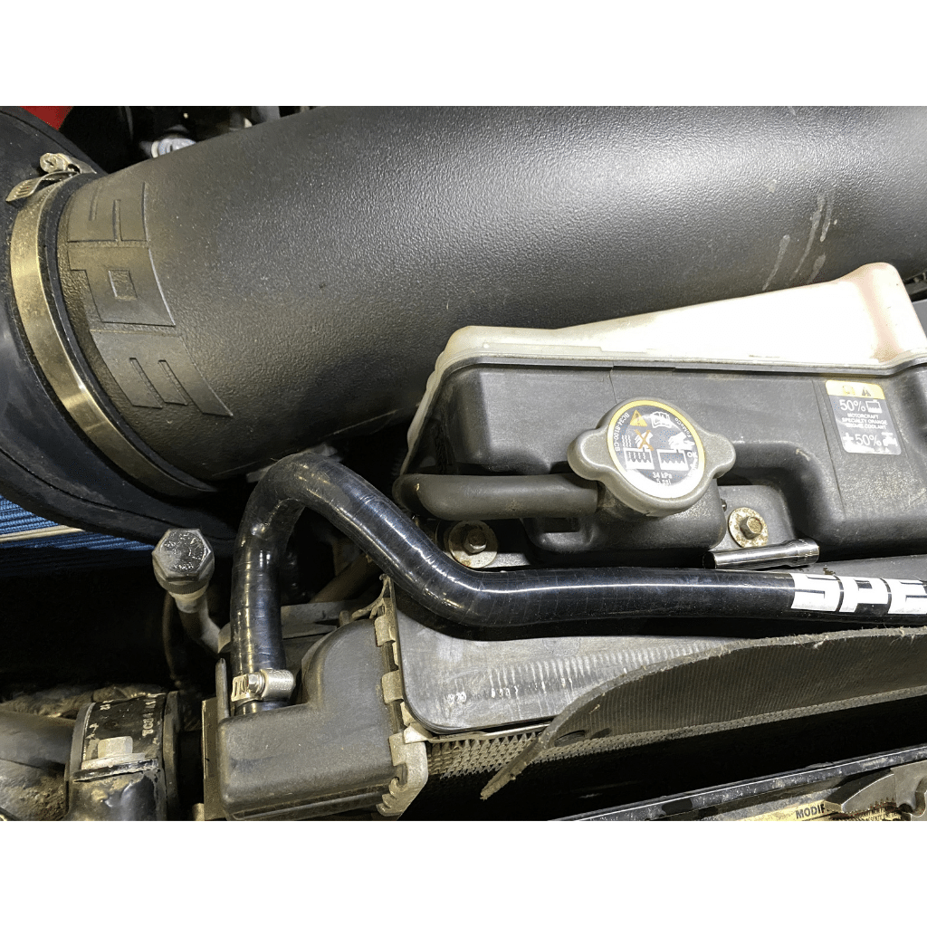 SPE Motorsport Coolant Hose Reroute Kit- Fits 11-26 6.7L Powerstroke
