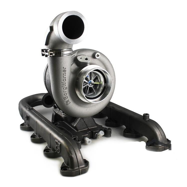 2011-2016 Ford 6.7L SX-E Turbo Kit