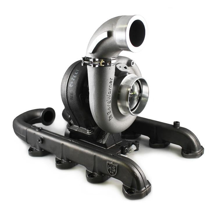2011-2016 Ford 6.7L SX-E Turbo Kit