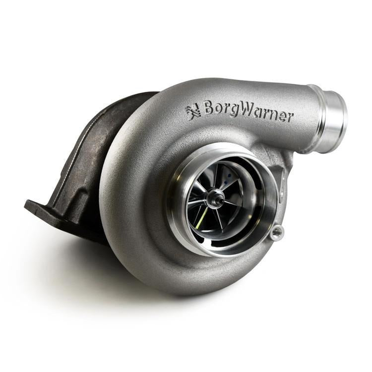 2008-2010 Ford 6.4L SX-E Single Turbo Kit