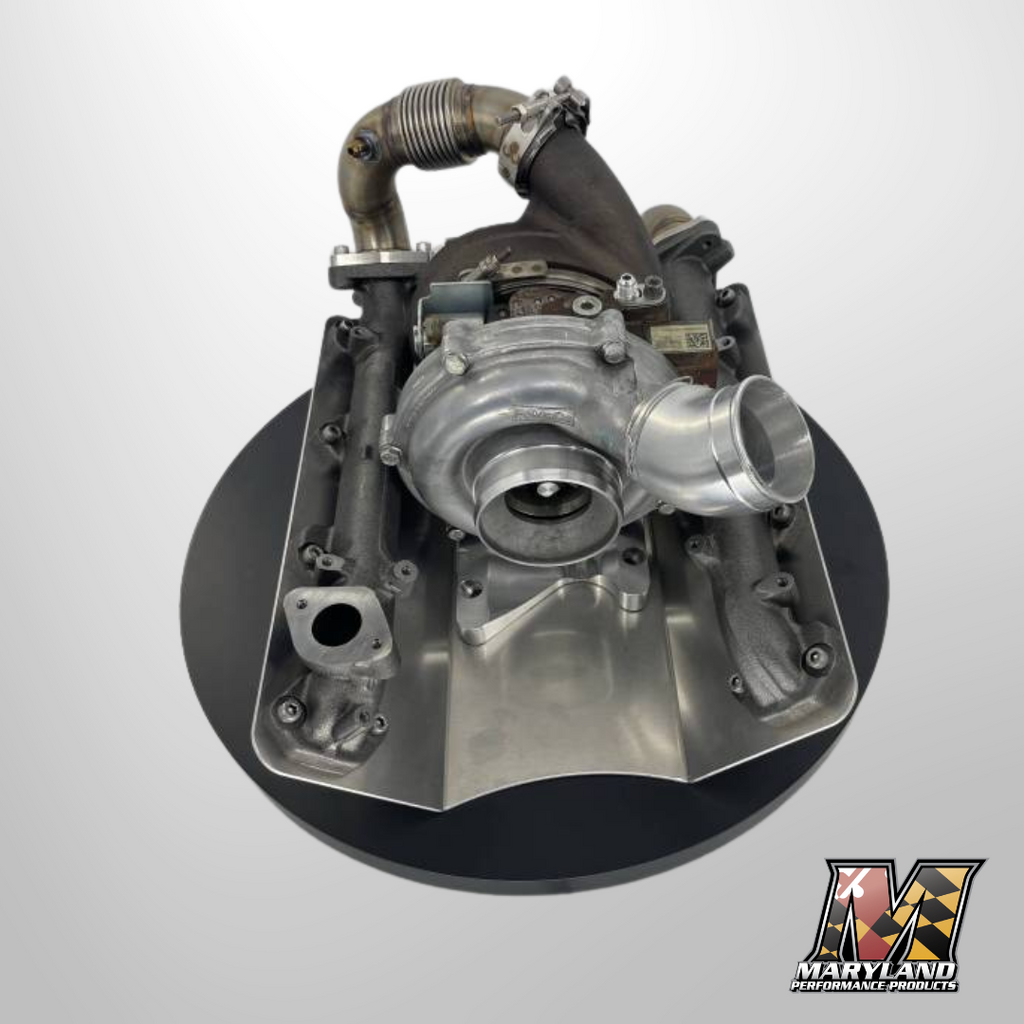 MPP Budget Retrofit Kit (11-14 Powerstroke)