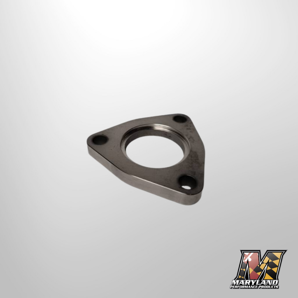 MPP 6.7L Powerstroke Up-pipe Flanges 304SS