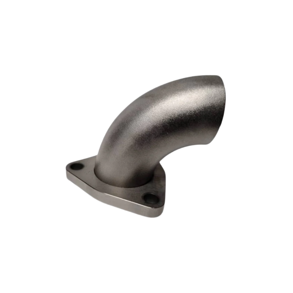 MPP 6.7L Powerstroke Up-pipe Flanges 304SS