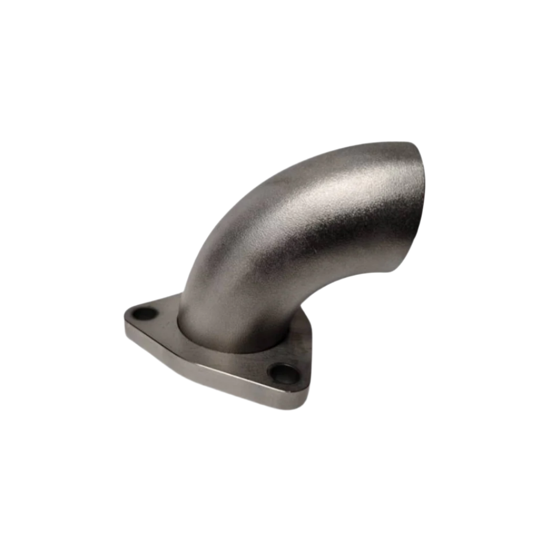 MPP 6.7L Powerstroke Up-pipe Flanges 304SS