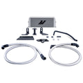 Mishimoto 11-19 Ford 6.7L Powerstroke Performance Oil Cooler Kit - Silver