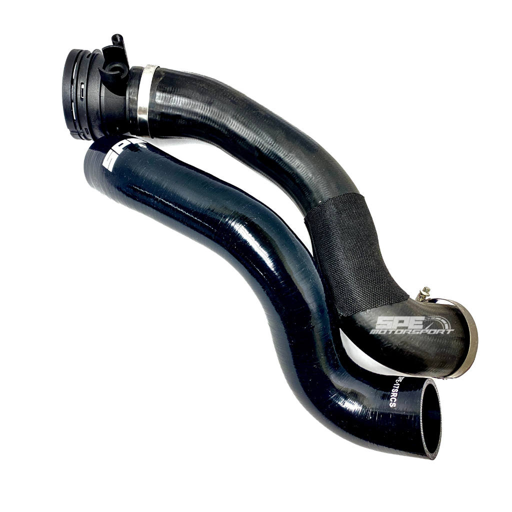 SPE Motorsport 6.7L Powerstroke Cold Side Replacement Hose- Fits 2017-2026