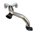 SPE Motorsport 2011–2026 6.7L Powerstroke Intake Piping Kit – Custom Powder Coated