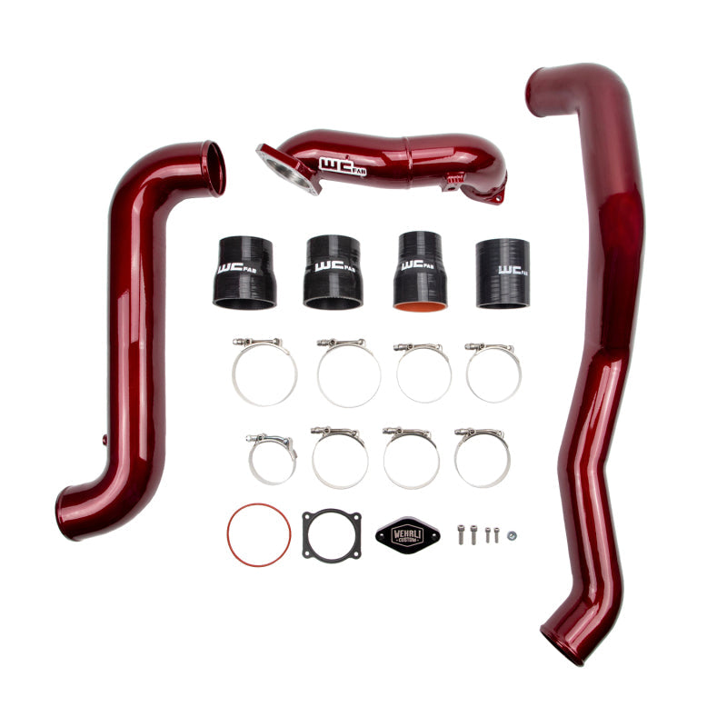 Wehrli 11-16 Duramax LML High Flow Bundle Kit Stage 1