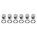 Dodge Race Pistons For 2004.5-2007 Cummins Industrial Injection