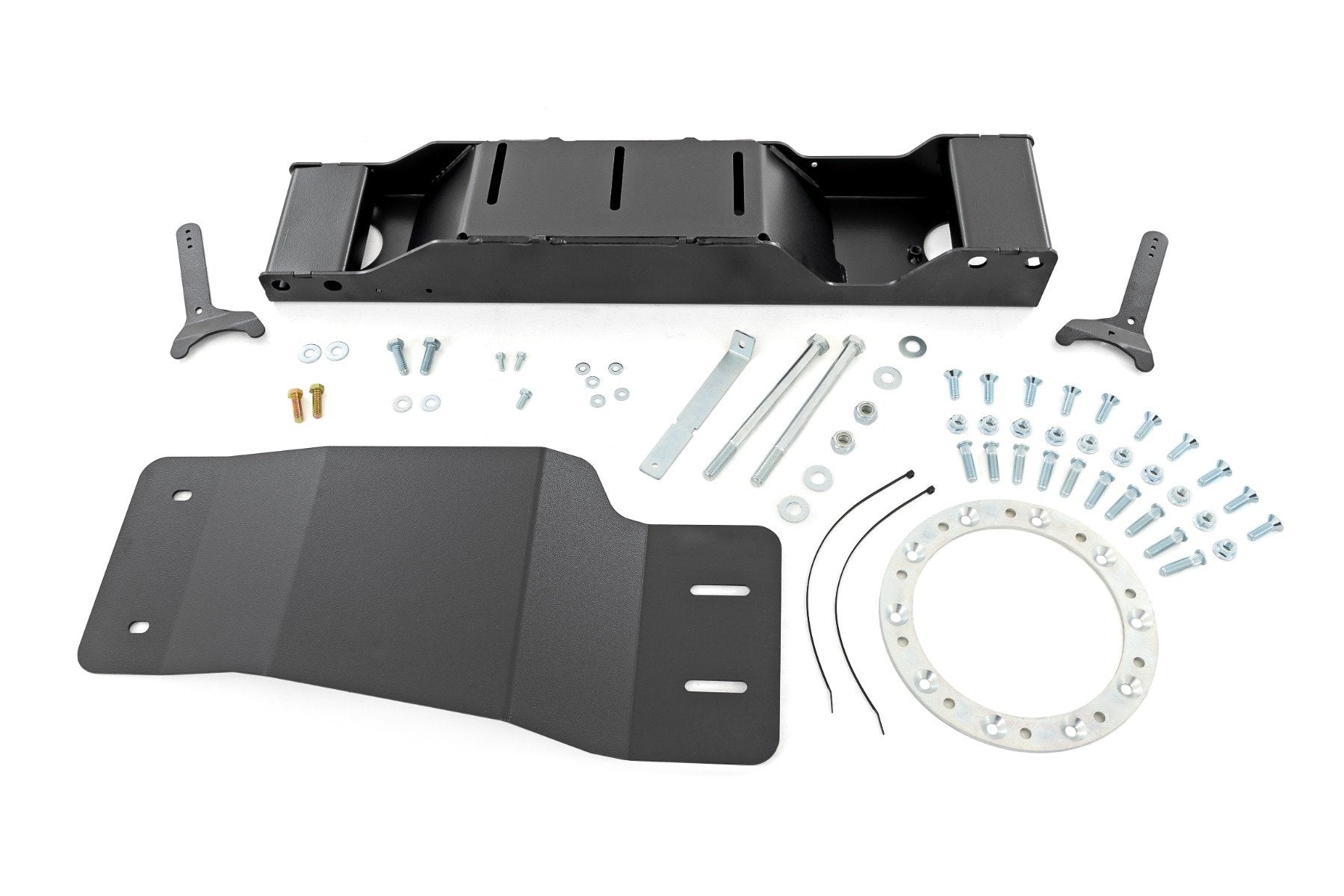 Rough Country Transfer Case Clocking Ring Box Kit | 10 Bolt T-Case | Ram 2500 4WD (25-26)