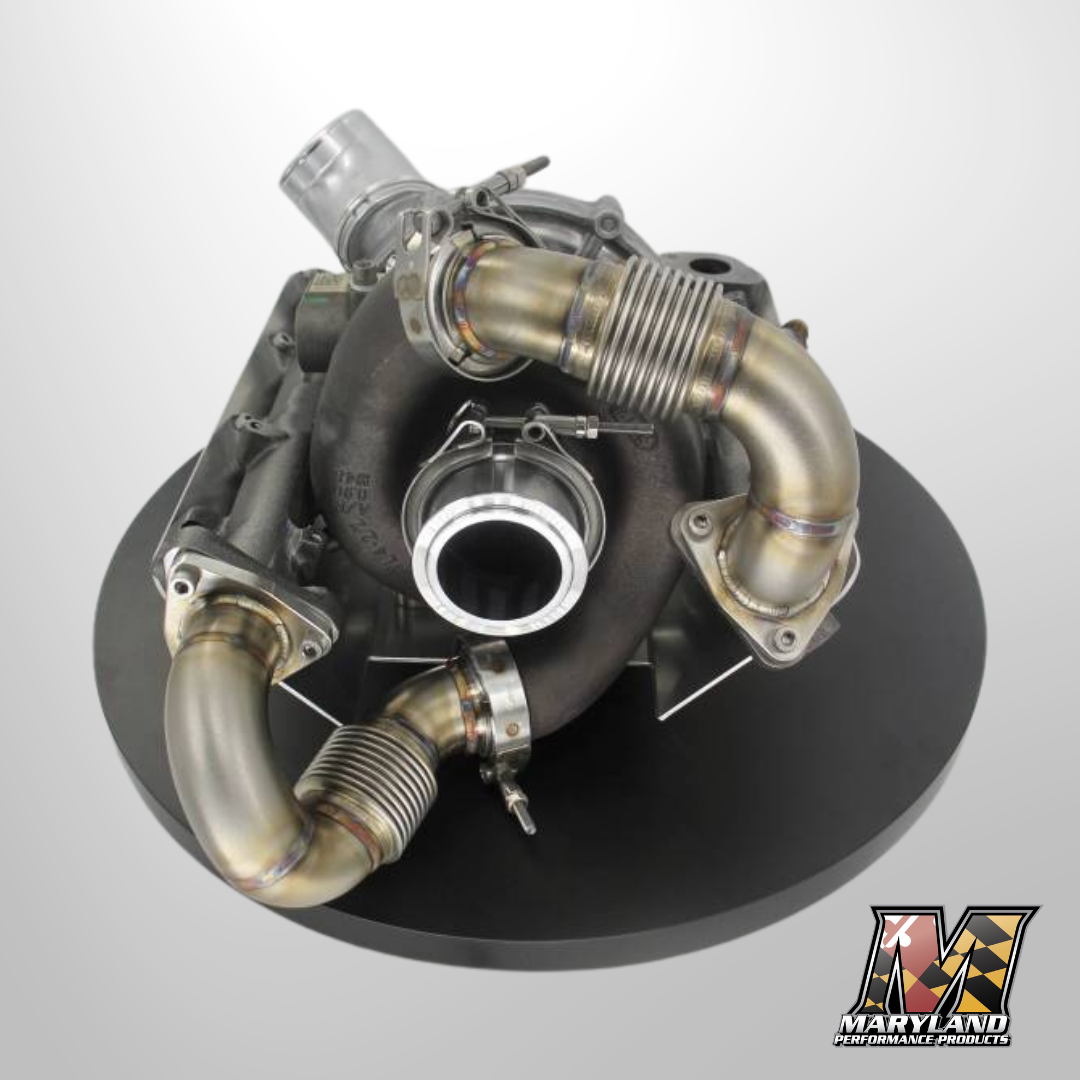 MPP Budget Retrofit Kit (11-14 Powerstroke)