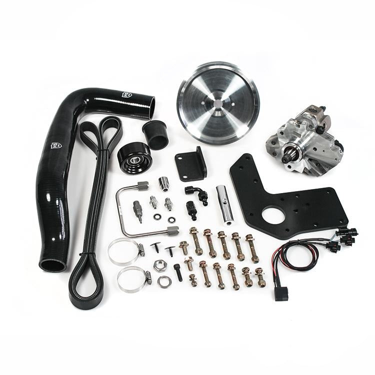 2007.5-2018 Cummins 6.7L Dual High Pressure Fuel Kit