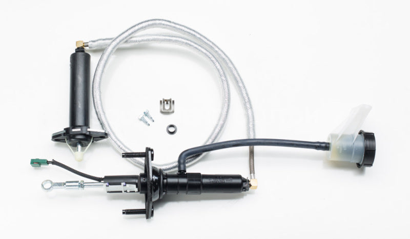 South Bend Clutch 03-04 Dodge 5.9L NV4500/03-05.5 NV5600(245hp)/05.5-18 G56 Upgraded Master & Slave Cylinder Kit