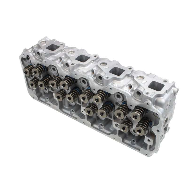 GM Remanufactured Stock Heads For 11-16 LML 6.6L Duramax Industrial Injection