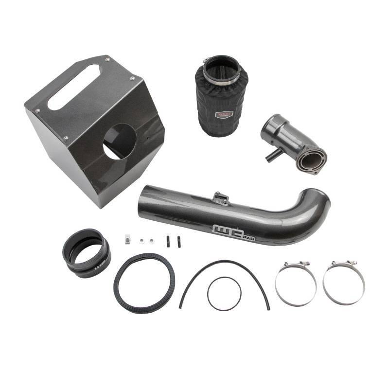 Wehrli 17-19 Chevrolet 6.6L L5P 4in Intake Kit Stage 2