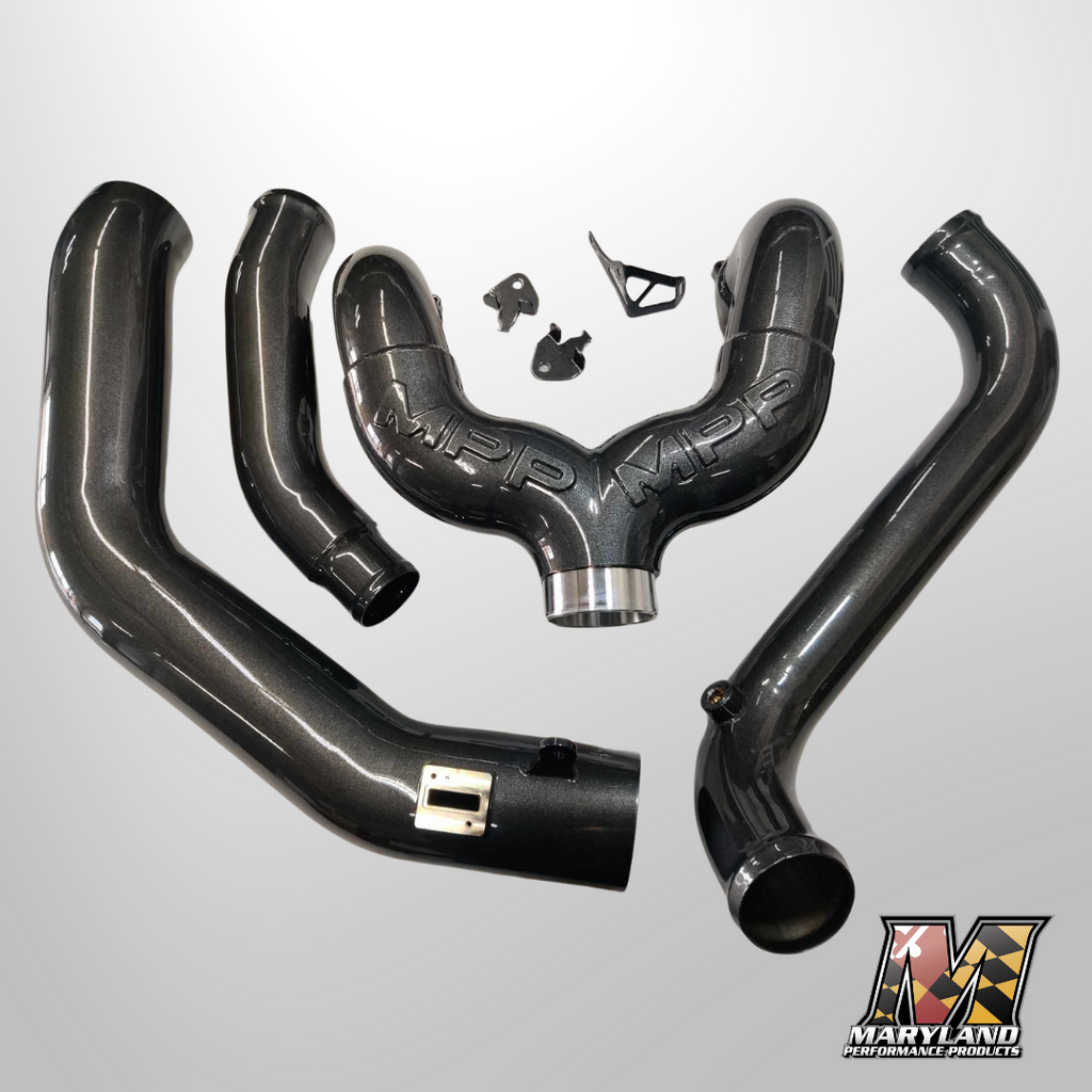 MPP 6.7L Intercooler Piping Kit 23-26 HO ( High Output)