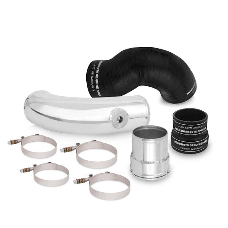 Mishimoto COLD SIDE Intercooler Pipe & Boot Kit 2011-2016 6.7L Powerstroke