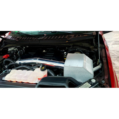 No Limit Fabrication 3.0 Power Stroke Cold Air Intake