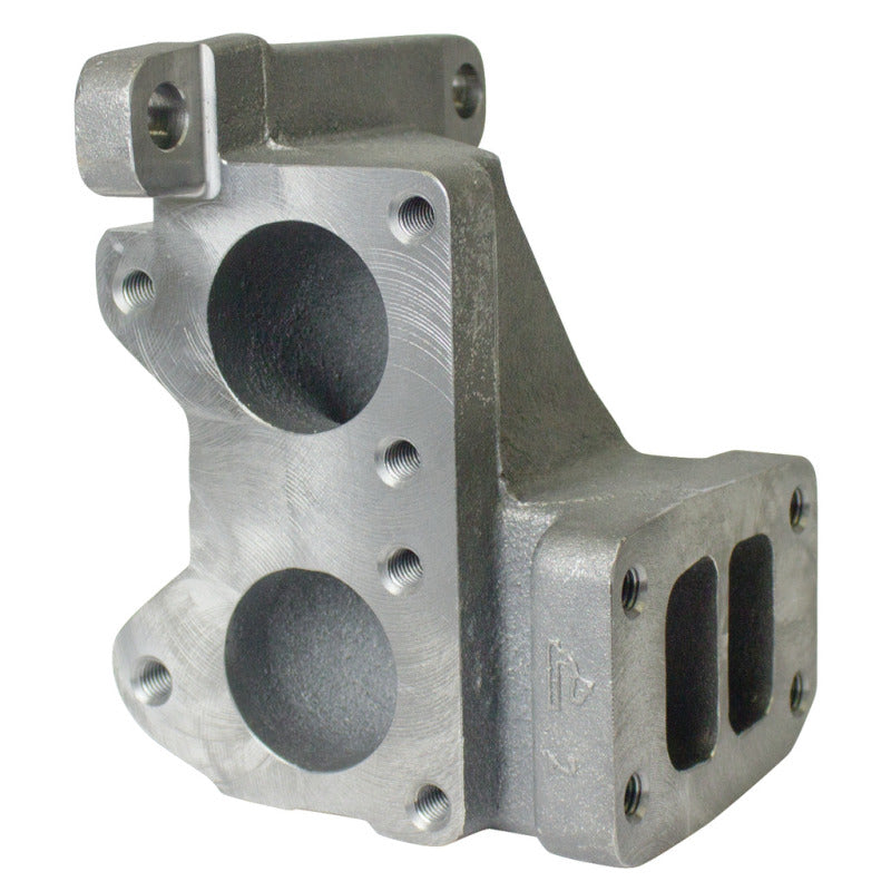 BD Diesel T3 Mount Turbo Pedestal For AirWerks S300 T3 Mount Turbos 01-07 Duramax