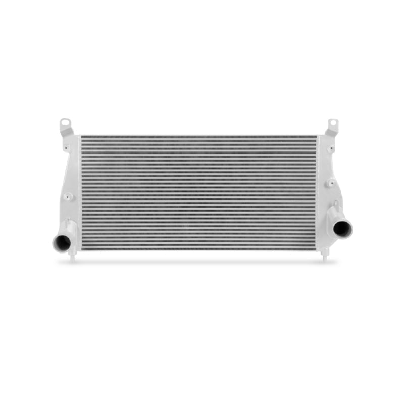 Mishimoto Aluminum Intercooler 2001-2005 LB7 LLY Duramax 6.6L - SILVER