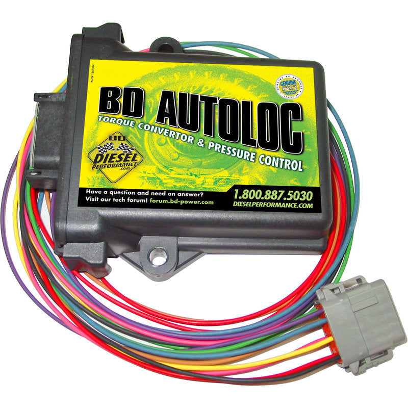 BD Diesel Auto/PressueLoc 2003-2007 Ford Powerstroke 5R110 6.0L