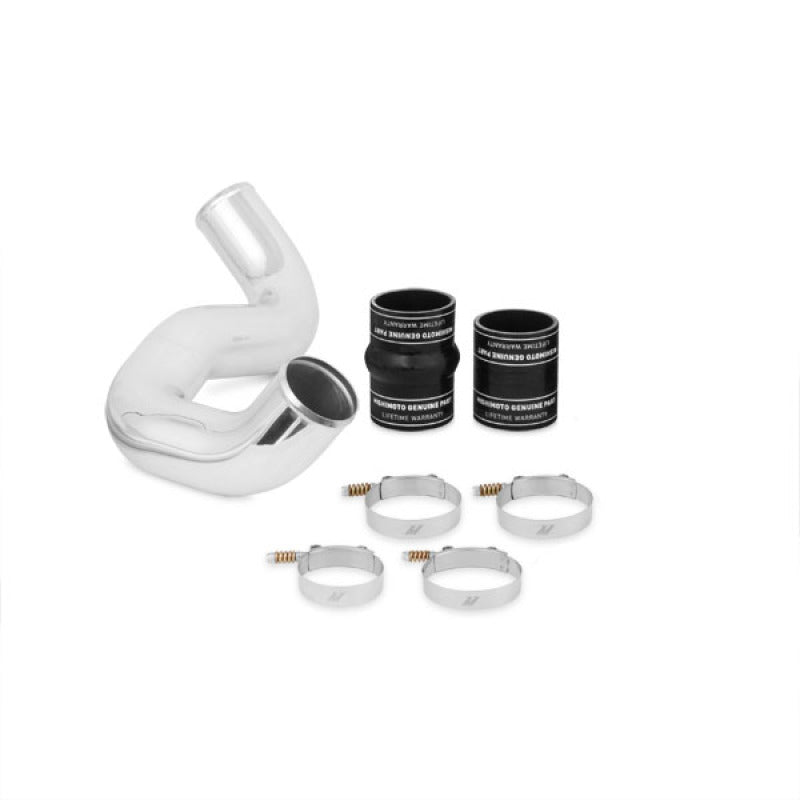 Mishimoto COLD SIDE Intercooler Pipe & Boot Kit 2003-2007 6.0L Powerstroke