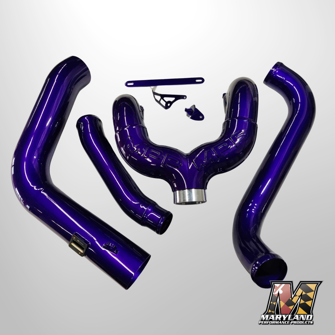 MPP 6.7L Intercooler Piping Kit 23-26 HO ( High Output)