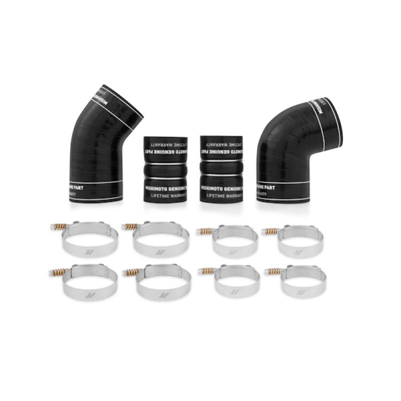 Mishimoto Factory-Fit Intercooler Boot Kit 04.5-05 Chevrolet 6.6L Duramax LLY