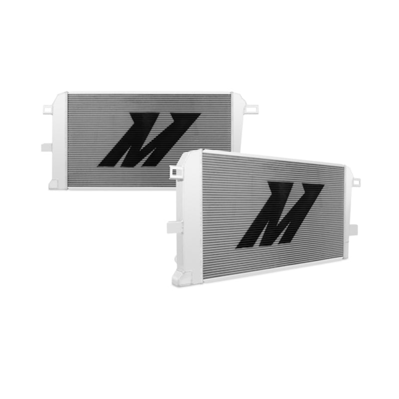 Mishimoto Aluminum Radiator 2001-2005 LB7 LLY Duramax 6.6L