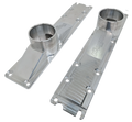 99.5-03 7.3L CNC Fabrication Billet Intake Plenums