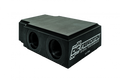 03-04 6.0L CNC Fabrication In-line Transmission Filter By-pass Manifold
