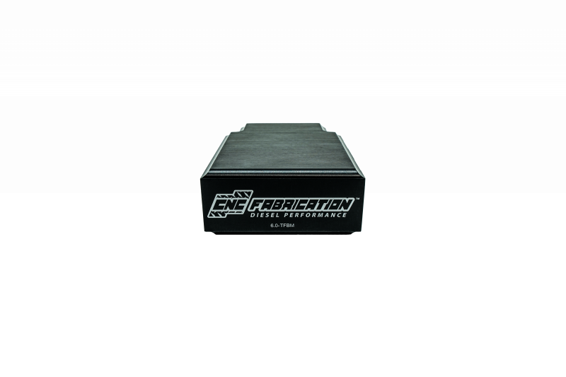 03-04 6.0L CNC Fabrication In-line Transmission Filter By-pass Manifold