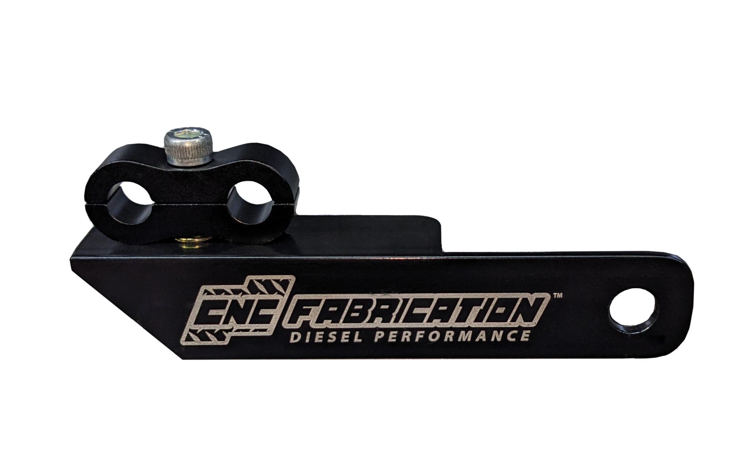 98.5-03 7.3L 4R100 Transmission Cooler Line Kit w/ 1/2" Barbs CNC Fabrication
