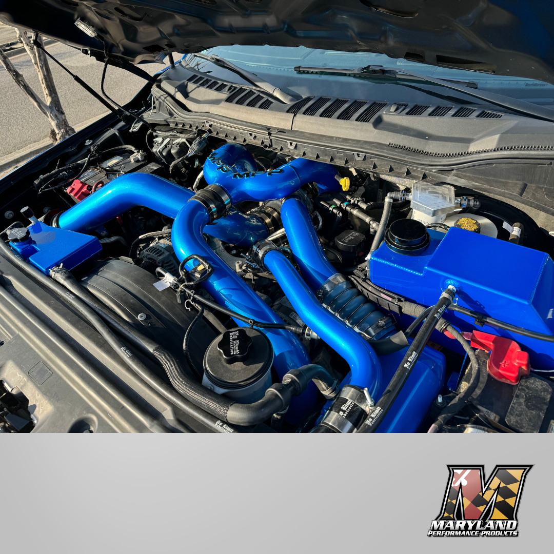 MPP 6.7L Intercooler Piping Kit 23-26 HO ( High Output)