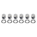 Dodge Performance Pistons For 2004.5-2007 Cummins .040 Over Industrial Injection