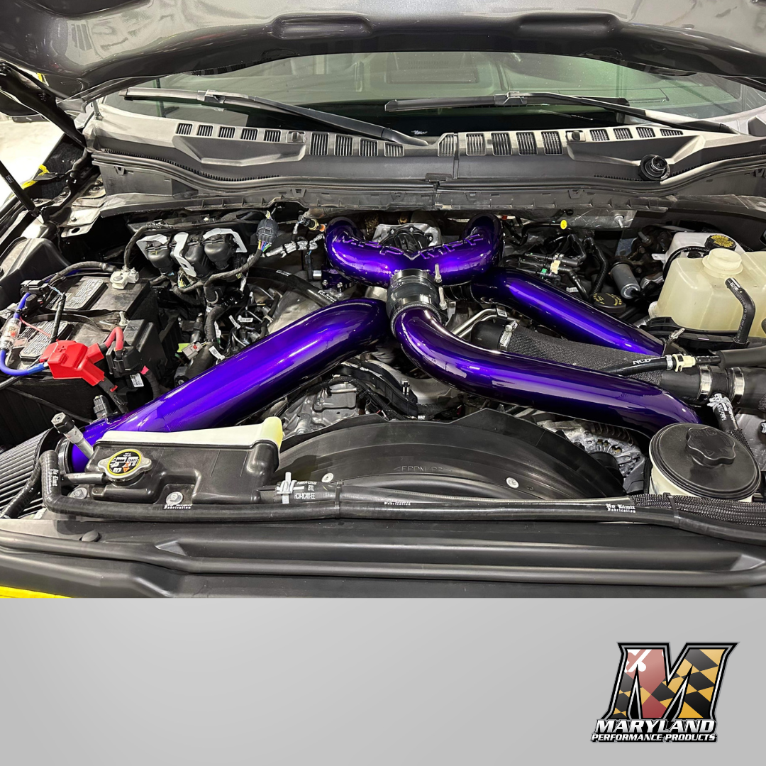 MPP 6.7L Intercooler Piping Kit 23-26 HO ( High Output)