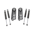 2019-2024 Ram 3500 Diesel 4WD 1.5'' Coil Spring Leveling Kit