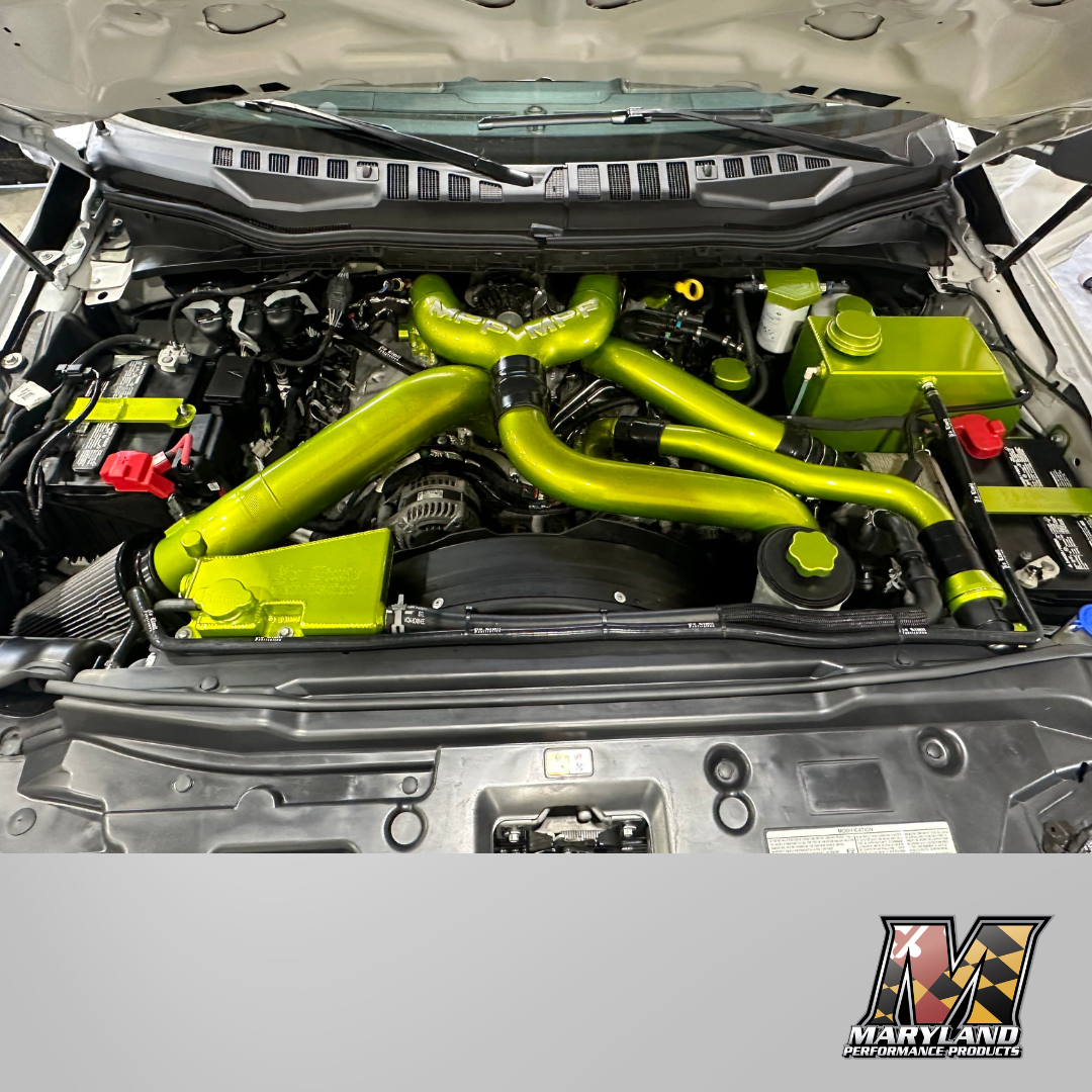 MPP 6.7L Intercooler Piping Kit 23-26 HO ( High Output)