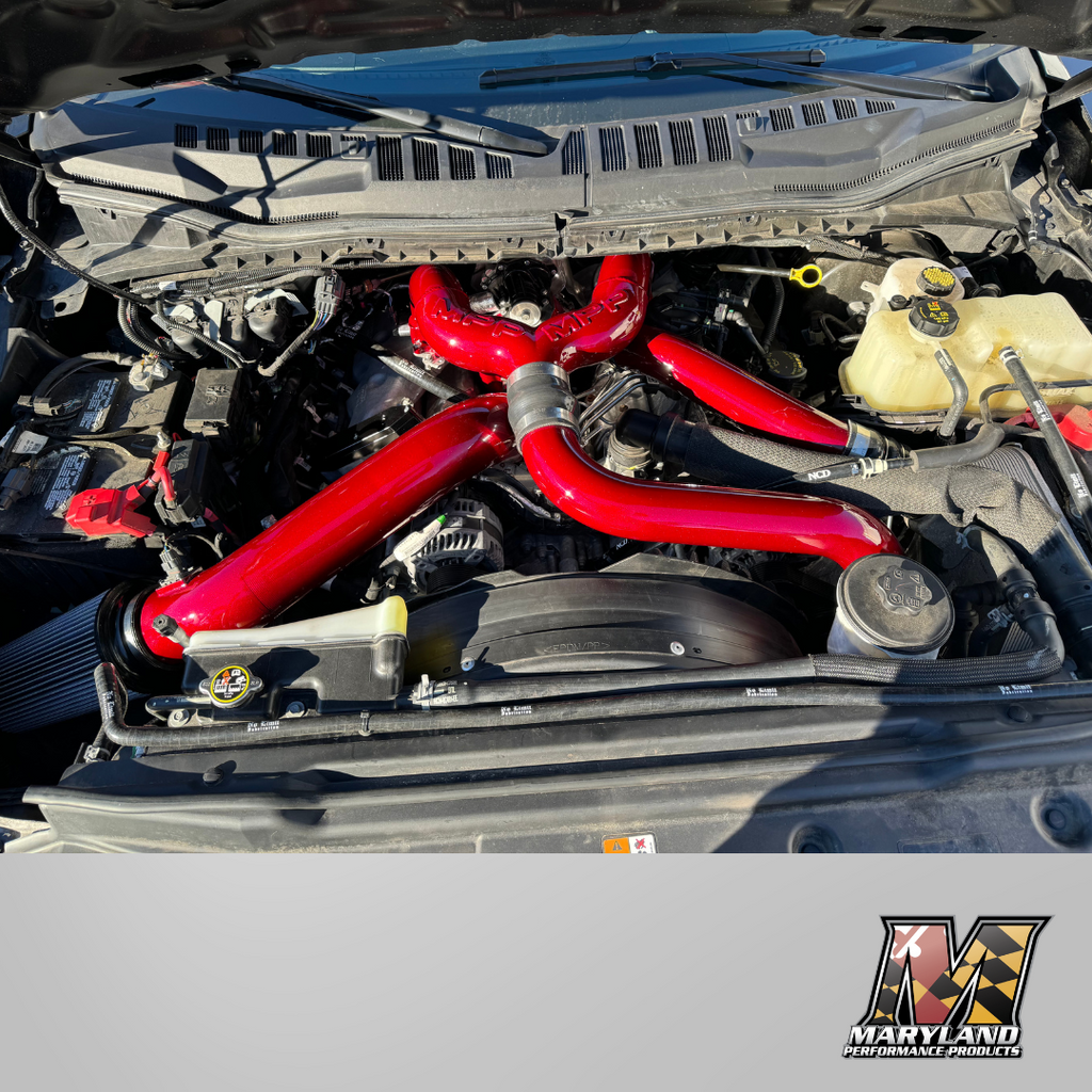 MPP 6.7L Intercooler Piping Kit 23-26 HO ( High Output)